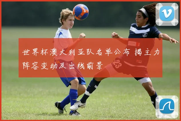 世界杯澳大利亚队名单公布 揭主力阵容变动及出线前景